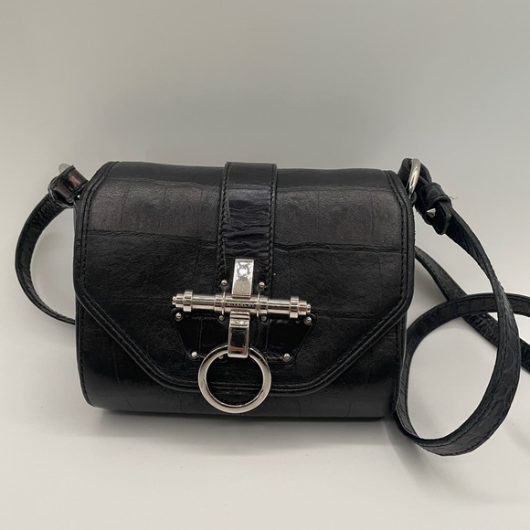GIVENCHY Obsedia Bag Small 100% Calf - Picture 1 of 7